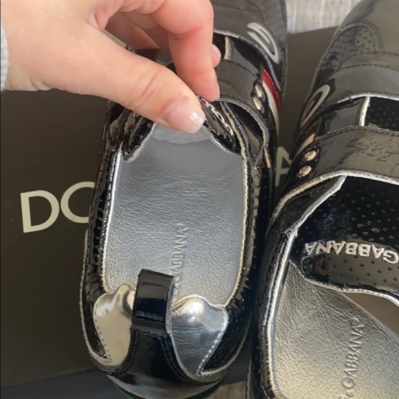 Sorrento sneakers in black - Dolce Gabbana | Mytheresa Dolce & Gabana sneakers